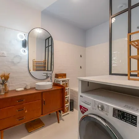 Ettari - Welkeys Apartment Bordeaux
